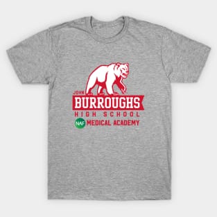 John Burroughs High School NAF Medical Academy T-Shirt